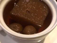 无花果炖雪梨-水木苼 蔬食料理