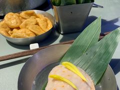 虾滑-渔惑·中山脆肉鲩火锅(金湾华发商都店)