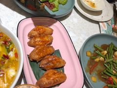 -水天堂西餐厅(绿宝广场店)