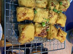 姚贵文烘烤建水豆腐-雀舞·私食(凯德店)