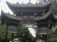 -迎泽公园