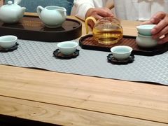-隆德堂青瓷艺术·茶馆(故宫店)