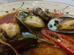-海精英海鲜世界(台海路店)