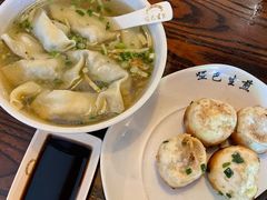 -哑巴生煎(临顿路店)