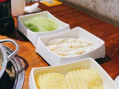 -牛必福潮汕牛肉火锅(油坊桥店)