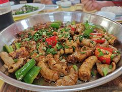 -大石鼓山庄·珠海第一烧猪