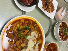 -马虎风味菜馆(王府园小区店)