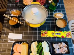 -熊猫垯火锅外卖(怀远门店)