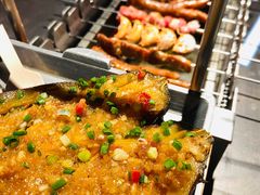 -很久以前羊肉串(南京路第一百货店)