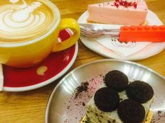-W CAFE(甜爱路店)
