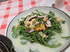 -龙桥私厨·姜花菊花过桥鱼·顺德菜(容桂店)