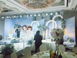 -曼格纳婚礼艺术中心(张江店)