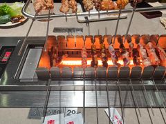 -丰茂烤串(金源店)