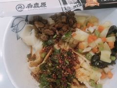 -白鹿原·西安油泼面(万象城店)