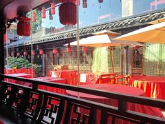 -小龙翻大江文化火锅(宽窄店)