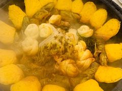 -江湖水乡铁锅炖魚(周庄嘉园店)