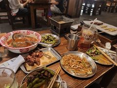 -破店肥哈·东北烧烤·夜宵(南山保利店)