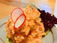 龙虾沙拉-桥岚·巷子鲜河豚鱼(专门店)