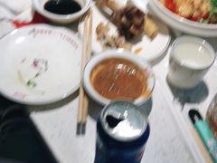 -三人行骨头王火锅(长寿店)