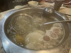 -粤潮牛肉火锅店(江南大道店)