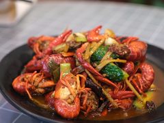 -老鄞江清水龙虾•赵赵家(江北店)