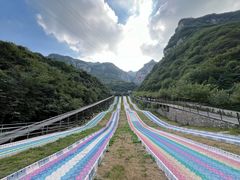 -云丘山景区