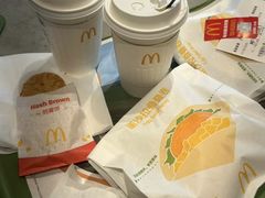 -麦当劳(济泺路店)