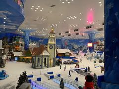 -长沙湘江冰雪世界