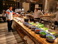 -万达瑞华酒店美食汇自助餐厅(楚河汉街店)