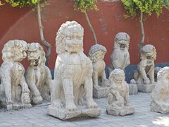 -正定古城-开元寺