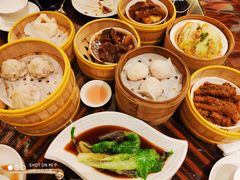 菜单-夏宫中餐厅(香格里拉大酒店)