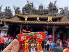 -国定古迹-北港朝天宫