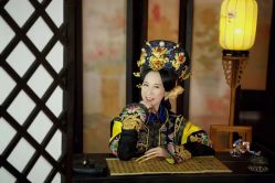 -盘子女人坊古装写真摄影(南京总店)