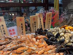 -四海一家自助餐(益田假日广场店)