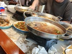 -小乡小镇·传承桐庐土菜·老板亲自烧的菜