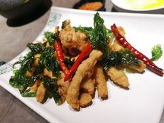 -云海肴·汽锅鸡·云南菜(高德置地店)