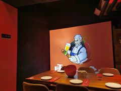 -霸气大叔干锅鸭头·龙虾烧烤·川菜·赛事直播(三里屯店)