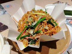 豉油皇三丝炒面-点都德(华强南店)
