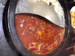 -重捞鲜毛肚火锅(东方不夜城店)