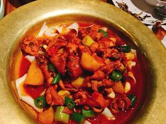 -阿罗新疆菜(人民广场店)