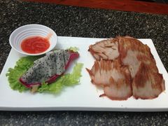 金牌碳烤肉-江宁会馆(劈柴院店)