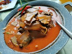 带皮黄牛肉-唐廊烤鸭店(工体店)