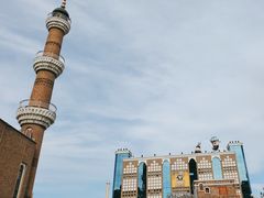 -新疆国际大巴扎