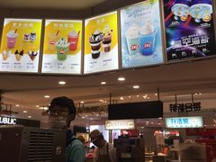 -DQ·蛋糕·冰淇淋(虹口龙之梦店)