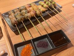 -大米·京都小酒馆·炭烧海鲜·烧鸟(龙口东路店)