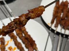 -羊门客在·烤盐池滩羊·川菜