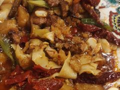 -巴依老爷新疆美食(马驹桥店)