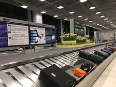 -曼谷素万那普国际机场