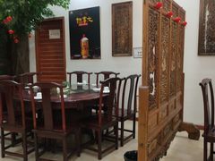 包厢-农家小院(朱雀桥店)