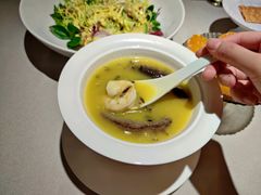 野米汤鲜海参-悦融琥珀·京鲁菜·海味珍品(西单店)
